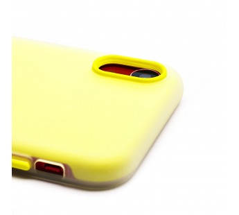 Чехол-накладка - SC346 для "Apple iPhone XR" (yellow) (232512)#2036193