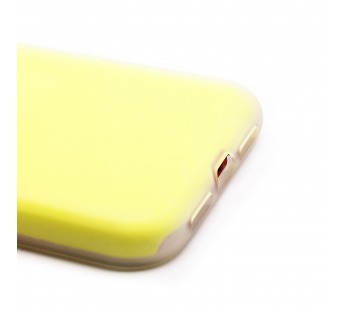 Чехол-накладка - SC346 для "Apple iPhone XR" (yellow) (232512)#2036194