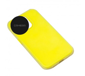 Чехол-накладка - SC346 для "Honor X7b" (yellow) (232637)#2026112
