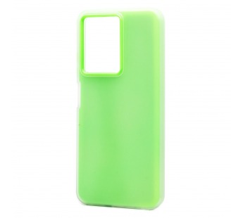 Чехол-накладка - SC346 для "Infinix Hot 30i" (green) (232656)#2036133