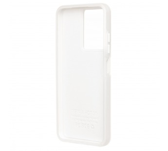 Чехол-накладка - SC346 для "Infinix Hot 30i" (white) (232659)#2141759