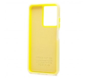 Чехол-накладка - SC346 для "Infinix Hot 30i" (yellow) (232657)#2141758