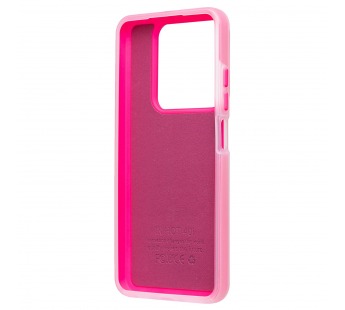 Чехол-накладка - SC346 для "Infinix Hot 40i" (pink) (232660)#2141754