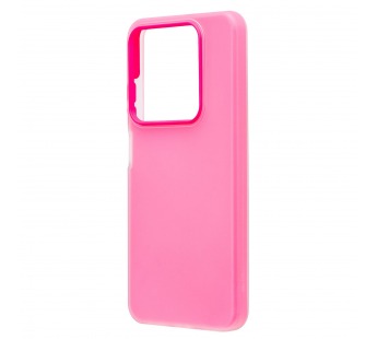 Чехол-накладка - SC346 для "Infinix Hot 40i" (pink) (232660)#2141755