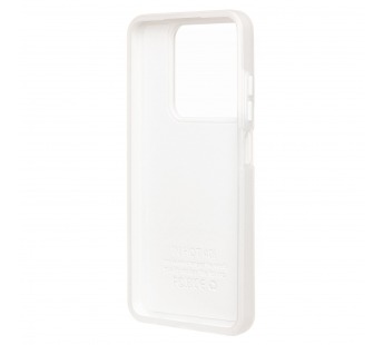 Чехол-накладка - SC346 для "Infinix Hot 40i" (white) (232664)#2141750