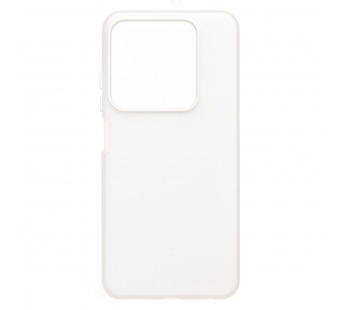 Чехол-накладка - SC346 для "Infinix Hot 40i" (white) (232664)#2141752