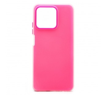 Чехол-накладка - SC346 для "Realme C53/C51/Note 50" (pink) (232650)#2036157