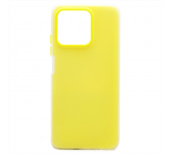 Чехол-накладка - SC346 для "Realme C53/C51/Note 50" (yellow) (232652)#2036165