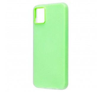 Чехол-накладка - SC346 для "Samsung Galaxy A05" (green) (232576)#2036093