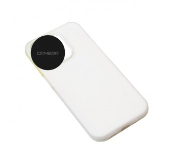 Чехол-накладка - SC346 для "Samsung Galaxy A05" (white) (232579)#2026074