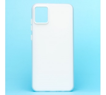 Чехол-накладка - SC346 для "Samsung Galaxy A05" (white) (232579)#2036098