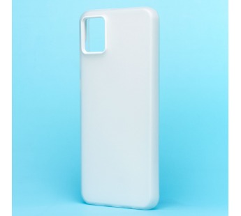 Чехол-накладка - SC346 для "Samsung Galaxy A05" (white) (232579)#2036099