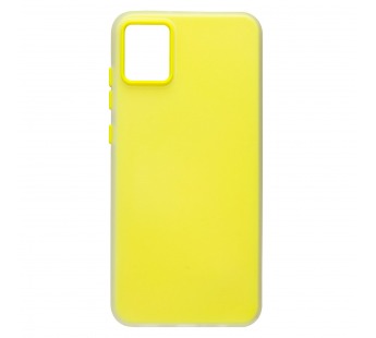 Чехол-накладка - SC346 для "Samsung Galaxy A05" (yellow) (232577)#2036100
