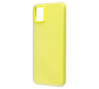 Чехол-накладка - SC346 для "Samsung Galaxy A05" (yellow) (232577)#2036101
