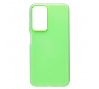 Чехол-накладка - SC346 для "Samsung Galaxy A05s" (green) (232571)#2036102