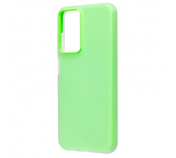 Чехол-накладка - SC346 для "Samsung Galaxy A05s" (green) (232571)#2036103