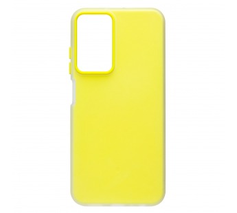 Чехол-накладка - SC346 для "Samsung Galaxy A05s" (yellow) (232572)#2036110