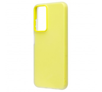 Чехол-накладка - SC346 для "Samsung Galaxy A05s" (yellow) (232572)#2036111