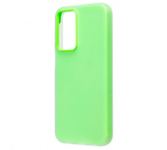 Чехол-накладка - SC346 для "Samsung Galaxy A15 5G" (green) (232566)#2036043