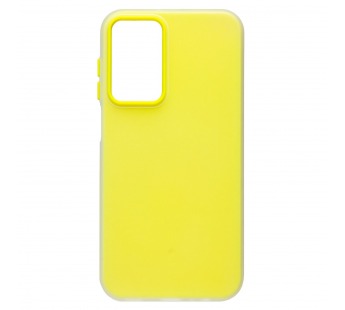 Чехол-накладка - SC346 для "Samsung Galaxy A15 5G" (yellow) (232567)#2036048