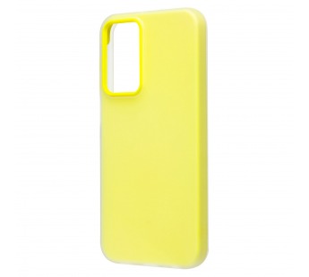 Чехол-накладка - SC346 для "Samsung Galaxy A15 5G" (yellow) (232567)#2036049