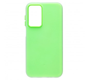 Чехол-накладка - SC346 для "Samsung Galaxy A35" (green) (232586)#2036050