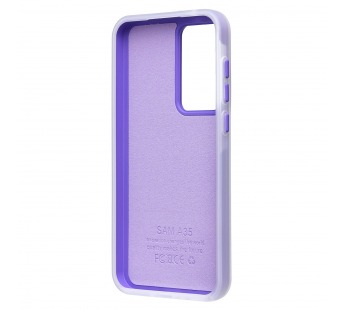 Чехол-накладка - SC346 для "Samsung Galaxy A35" (violet) (232588)#2141780