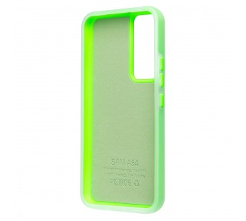 Чехол-накладка - SC346 для "Samsung Galaxy A54" (green) (232561)#2141779