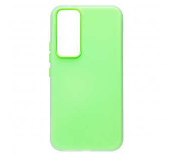Чехол-накладка - SC346 для "Samsung Galaxy A54" (green) (232561)#2036060
