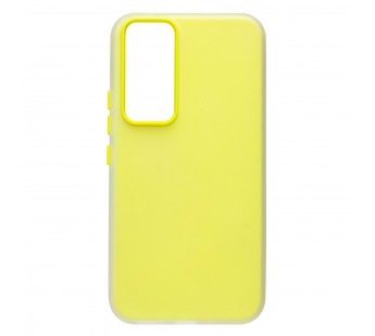 Чехол-накладка - SC346 для "Samsung Galaxy A54" (yellow) (232562)#2036068
