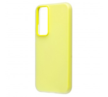 Чехол-накладка - SC346 для "Samsung Galaxy A54" (yellow) (232562)#2036069