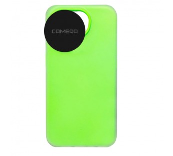 Чехол-накладка - SC346 для "Samsung Galaxy S21FE" (green) (232556)#2026165
