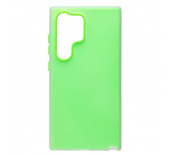 Чехол-накладка - SC346 для "Samsung Galaxy S23 Ultra" (green) (232536)#2036040