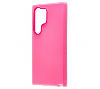 Чехол-накладка - SC346 для "Samsung Galaxy S23 Ultra" (pink) (232535)#2036039