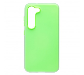 Чехол-накладка - SC346 для "Samsung Galaxy S23" (green) (232546)#2035982