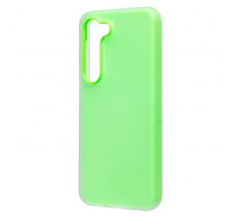 Чехол-накладка - SC346 для "Samsung Galaxy S23" (green) (232546)#2035983