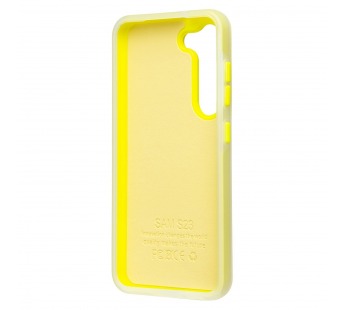Чехол-накладка - SC346 для "Samsung Galaxy S23" (yellow) (232547)#2141794