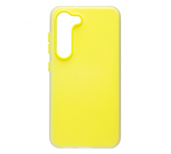 Чехол-накладка - SC346 для "Samsung Galaxy S23" (yellow) (232547)#2035980