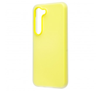 Чехол-накладка - SC346 для "Samsung Galaxy S23" (yellow) (232547)#2035981