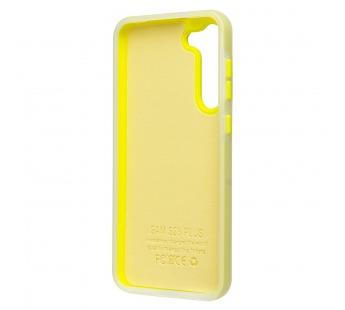 Чехол-накладка - SC346 для "Samsung Galaxy S23+" (yellow) (232542)#2141791