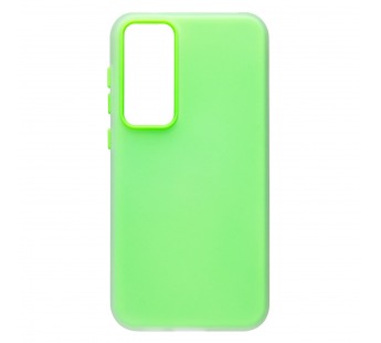 Чехол-накладка - SC346 для "Samsung Galaxy S23FE" (green) (232551)#2035993