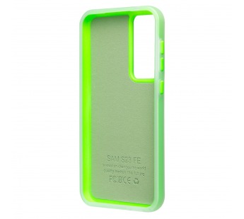 Чехол-накладка - SC346 для "Samsung Galaxy S23FE" (green) (232551)#2141790