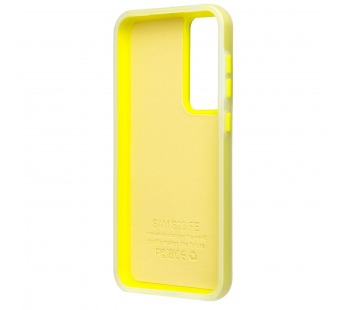 Чехол-накладка - SC346 для "Samsung Galaxy S23FE" (yellow) (232552)#2141787