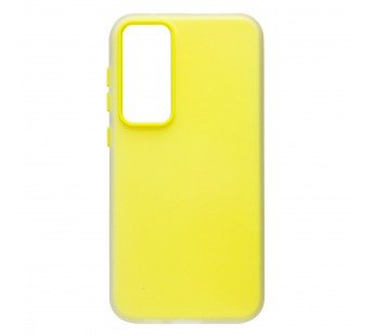 Чехол-накладка - SC346 для "Samsung Galaxy S23FE" (yellow) (232552)#2036000