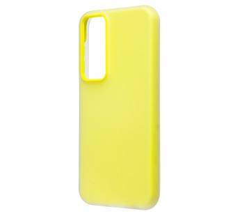 Чехол-накладка - SC346 для "Samsung Galaxy S23FE" (yellow) (232552)#2036001