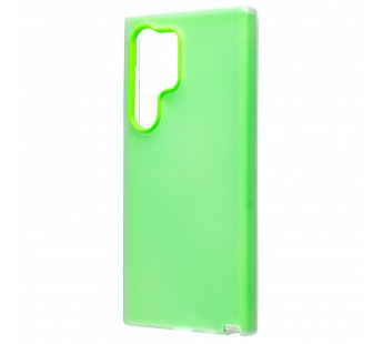 Чехол-накладка - SC346 для "Samsung Galaxy S24 Ultra" (green) (232521)#2036031