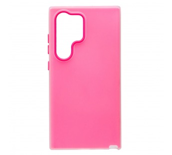 Чехол-накладка - SC346 для "Samsung Galaxy S24 Ultra" (pink) (232520)#2036028