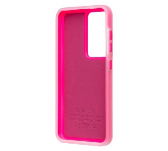 Чехол-накладка - SC346 для "Samsung Galaxy S24" (pink) (232530)#2141784