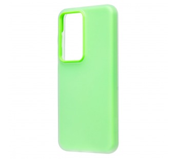 Чехол-накладка - SC346 для "Samsung Galaxy S24+" (green) (232526)#2036011