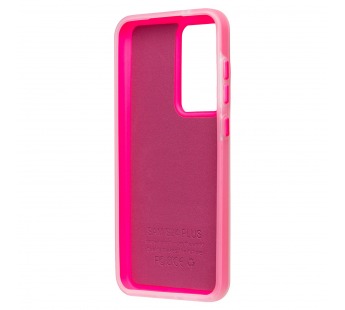 Чехол-накладка - SC346 для "Samsung Galaxy S24+" (pink) (232525)#2141823